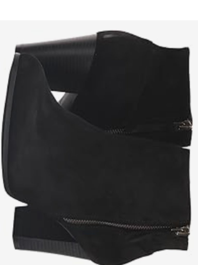 Cole Haan Davenport Bootie Ii - Black Suede 7.5